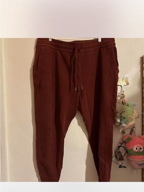 Lululemon Scuba Joggers